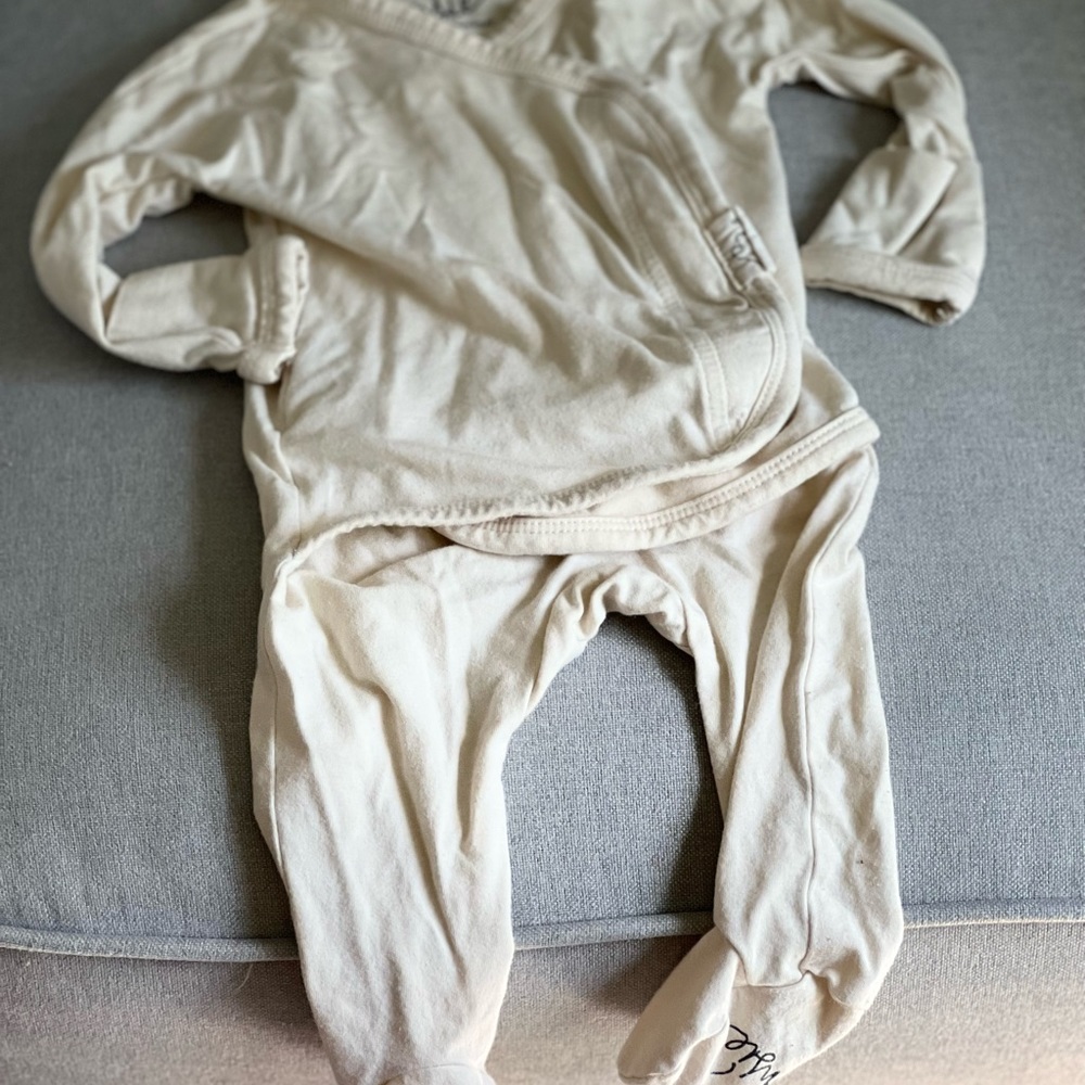 Bonsie footed pajama